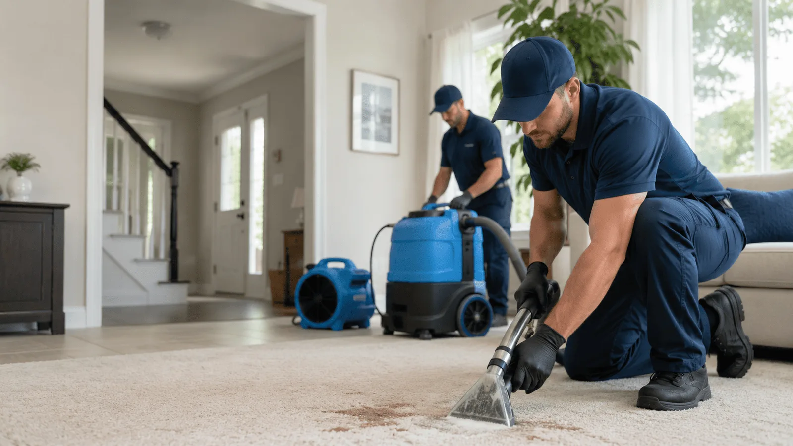Pet Stain Carpet Cleaning in Walpole, MA near me
